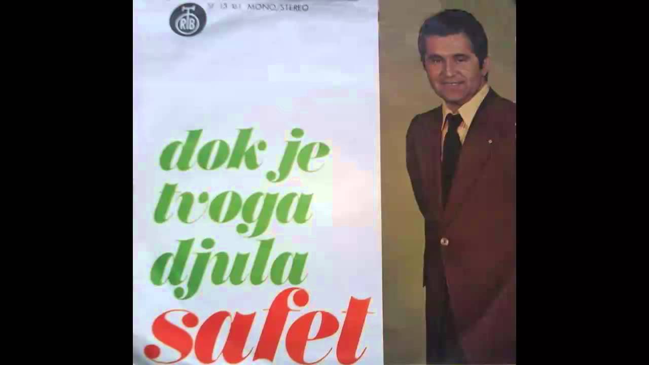 Safet Isovic - Niz polje idu babo sejmeni - (Audio 1976) HD
