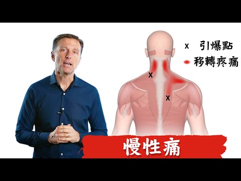 慢性痛的指壓與自然療法,柏格醫生 Dr Berg