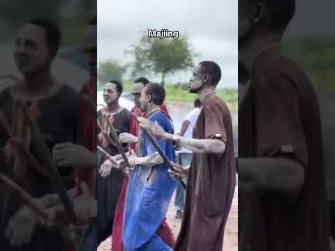 Majiing By Mathuc Baak Deng