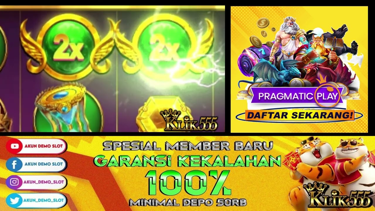 tk qbinh AKUN DEMO SLOT | KLIK555