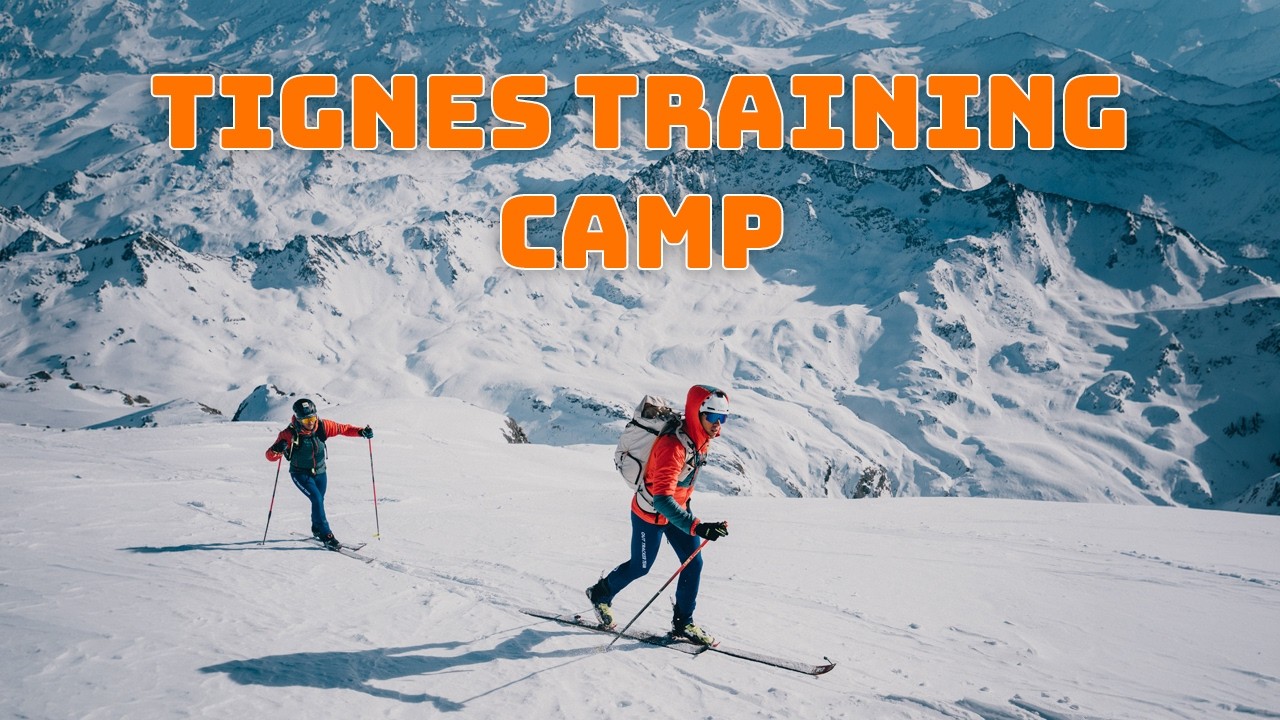 El Mejor Training Camp de Skimo para Competir [5⭐️]