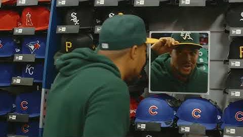 Win Hats for a Year - Get Fitted