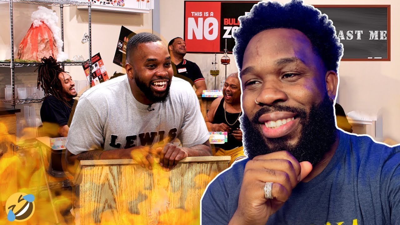 ROAST ME REACTION PART 2 | TRY NOT TO LAUGH