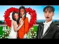 Lucas and Marcus! THE CREEPY MAN MARRIED HIS GIRLFRIEND