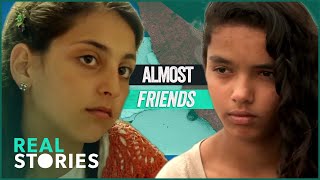 What Happens When A Palestinian And An Israeli Girl Befriend Each Other? (Extraordinary Documentary)