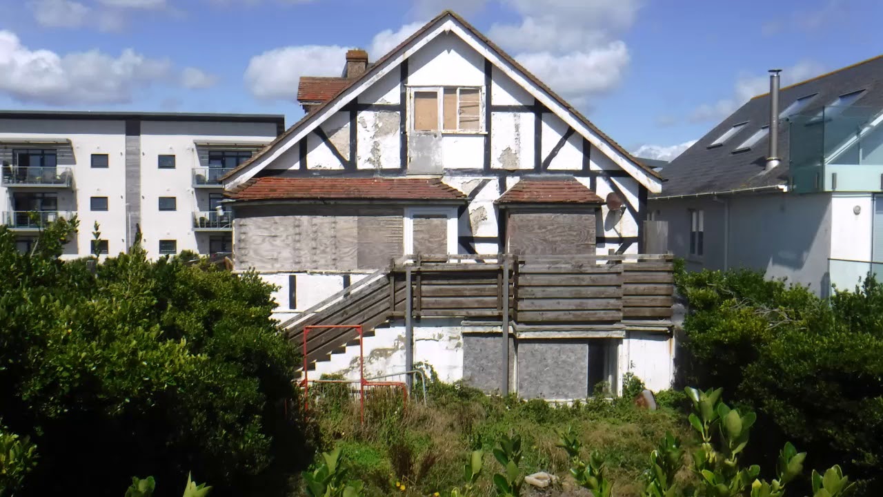 Top 5 Best Abandoned Houses In Worthing YouTube