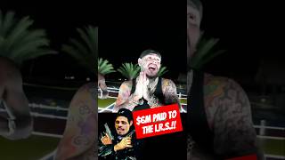 Tekashi 6Ix9Ine Goes Live And Explains Current Irs Case