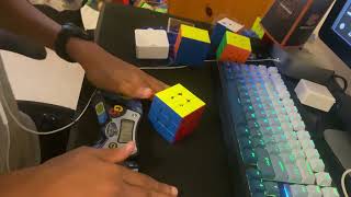 8.36 ao5 on the Ferrocore v2(new main)