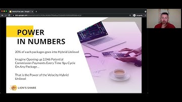 Velocity Overview Call