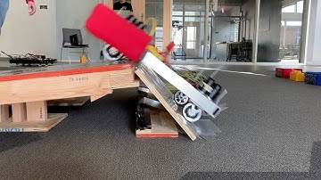 2023 Prototypes | Swerve on Charge Station