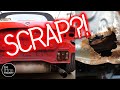 BAD rust area! | Mazda MX-5 NC