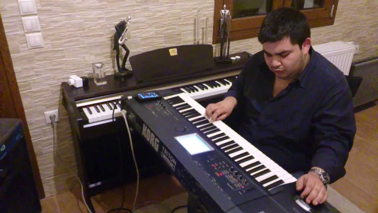 ΤΣΙΦΤΕΤΕΛΙΑ ΣΟΛΟ ΚΛΑΡΙΝΟ Μάκης Δάρρας - Γιώργος Κατσίγιαννης