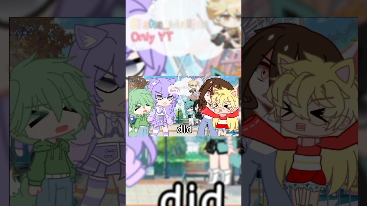 mommy she's not sharing😭😠//trend 