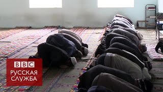Путь джихадистов: из Таджикистана в Сирию - через Россию - BBC Russian
