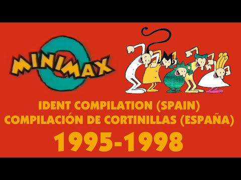 Minimax - Ident Compilation - 1995-1998 [ES]