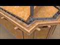 Smart Tie Concrete House Animation