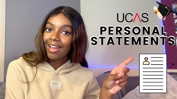 The Personal Statement that got me a Firm Unconditional Offer | UCAS Application | Uni Tips