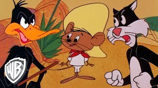 Looney Tunes | Best of Speedy Gonzales | WB Kids