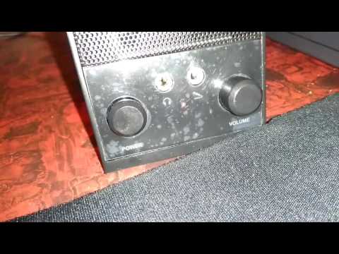 #7 Тест Акустики 2.0 [Sven SPS-604]