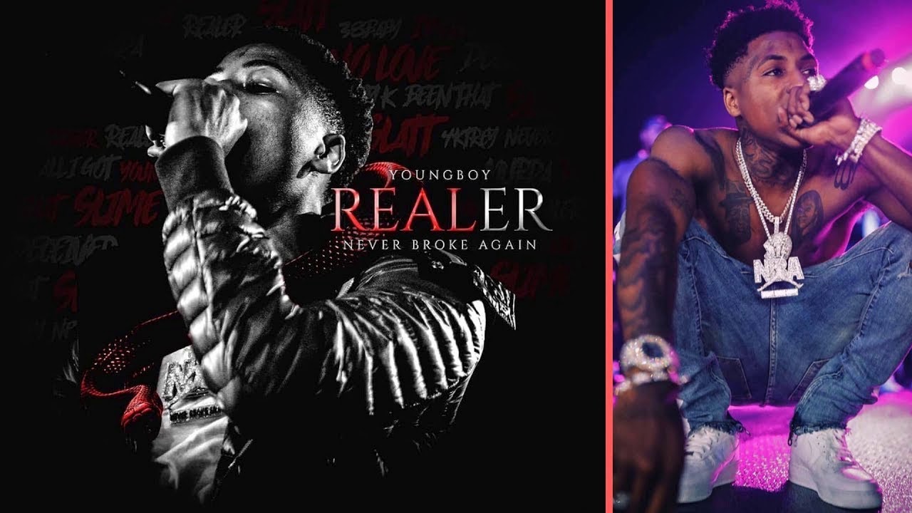 [FREE] NBA Youngboy Type Beat 2018 - "All My Brothers" (Prod By: CashFlowBeatz x DrellOnTheTrack