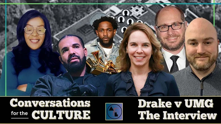 Drake v UMG The Rap Scholars Interview #notlikeus