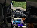 ETS2 Road Trip EP-1 | Driving from Erfurt to Kassel with DAF #shorts #ets2 #shortsfeed