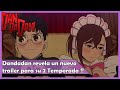 Dandadan llegara a cines de Latinoamerica y nuevo trailer para su 2 Temporada !!!