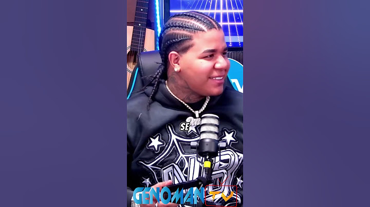 DONATY EXPLICA CÓMO HIZO LA CANCIÓN AGUNTALA COM ROCHY RD