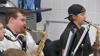 North Hennepin Community College Band Concert