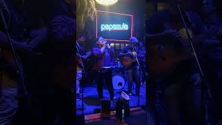 Roma blues band - Mercy