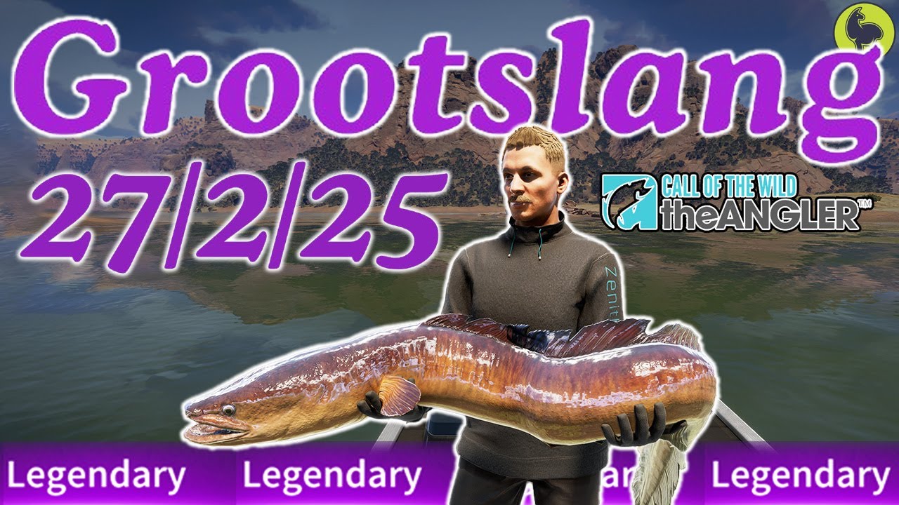 Grootslang The Africa Legendary Fish This Week 27 2 25 Call Of The Grootslang the africa legendary fish this week 27 2 25 call of the