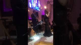 Zahid Qubadli Elnare Abdullayeva Gence Toyu Yeni