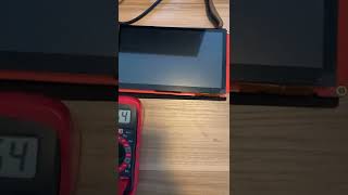 Nextion 7 inch display blank screen.