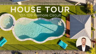 SOLD with All Properties Group Gold Coast & Nathan Simon | 107-109 Riemore Cct, Tamborine