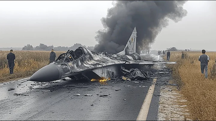 1 minutes ago, the first air combat between a Russian MiG-29 and a US F-16 took place. Look what ha