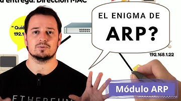 Guía Interna de Redes: Descubre el Protocolo ARP 🌐