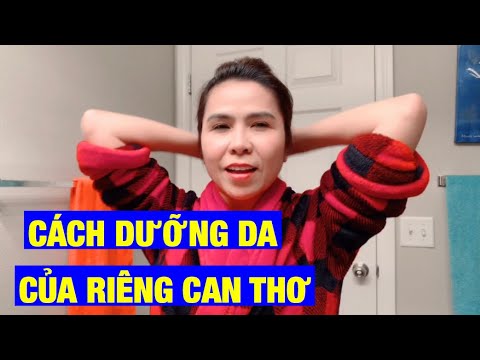 cách dưỡng da ban đêm tại Kemtrinam.vn