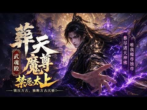 超热剧集|《葬天魔尊,武魂殿禁忌太上》💥 #短剧 #爽文 #都市 #爱情 #逆袭 #玄幻 #热血 #霸总 #恋爱 #古装 #女频 #天天剧场