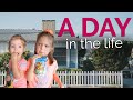 "It's my Dad dance" | A Day in the Life of the Websters