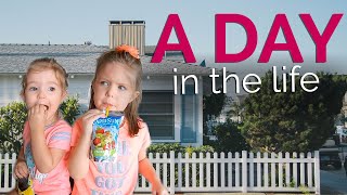 "It's my Dad dance" | A Day in the Life of the Websters