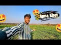 Mera Gaon, Mera Khet: Gehu ki Haryali 🌾|| Villege vlog || Villege Life || giridih jharkhand #vlog
