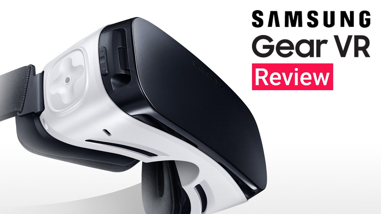 Samsung Gear VR Review Video Digit.in - YouTube