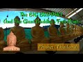 The big buddha  and the giant buddhas foot prints  buddha tamil tv  buddhaprakash  international