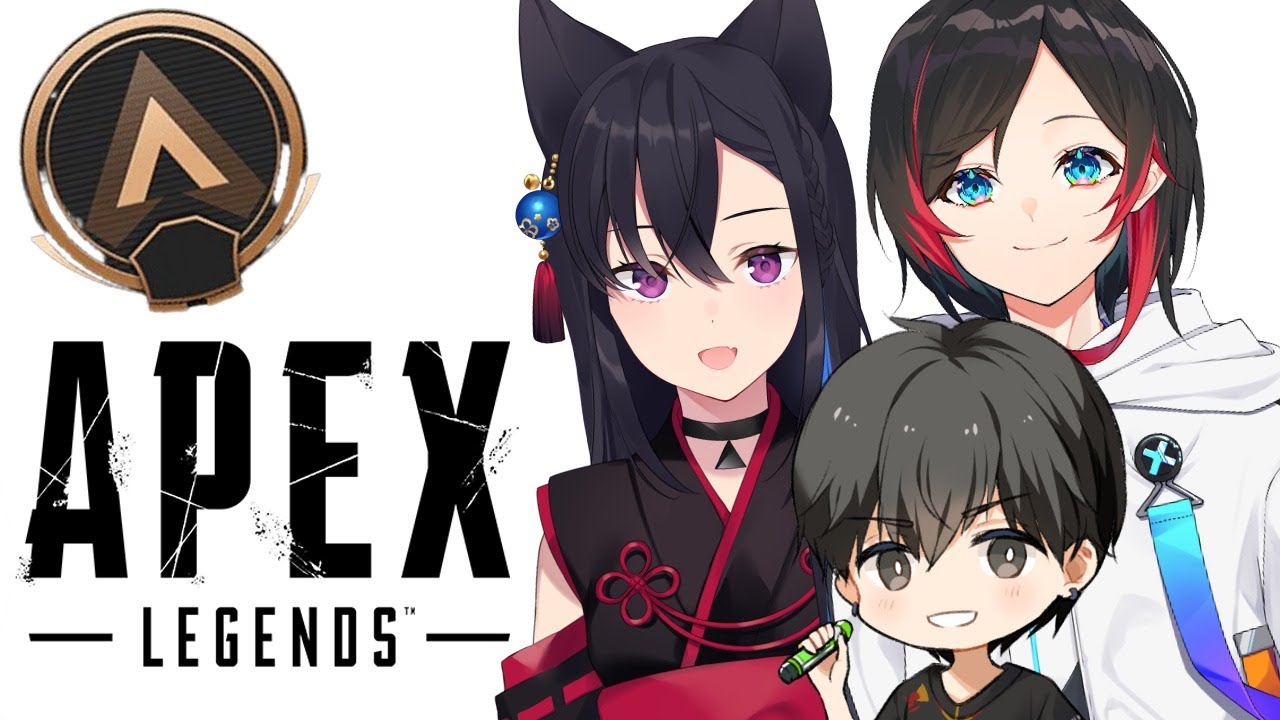 APEX] New Year's Super Hot Bronze Pad Rank Club [Vspo/Ichinose