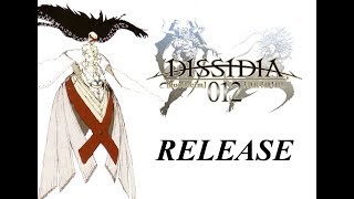 Release [MODS DFF 012] Izanami (Persona 4) over Cloud Of Darkness