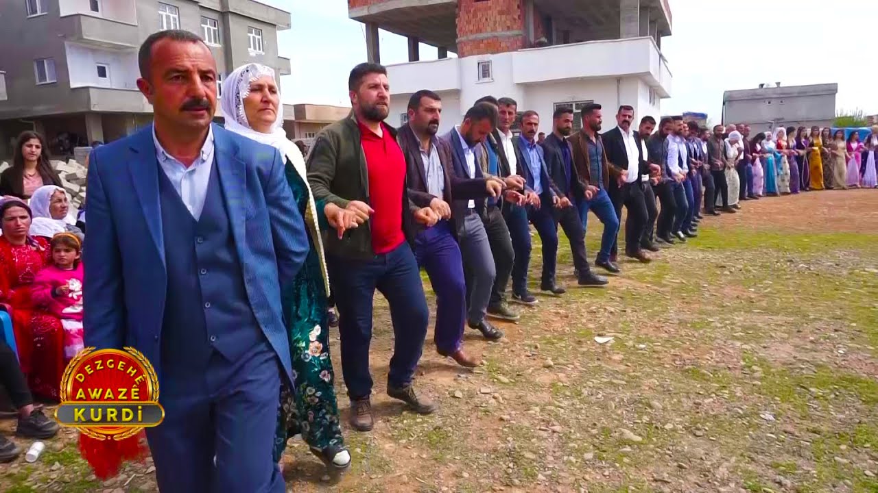 Hozan Fikret - Silopi Mamxuran Düğünü Govenda Segavi 