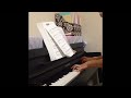 Seven seas of rhye - piano solo