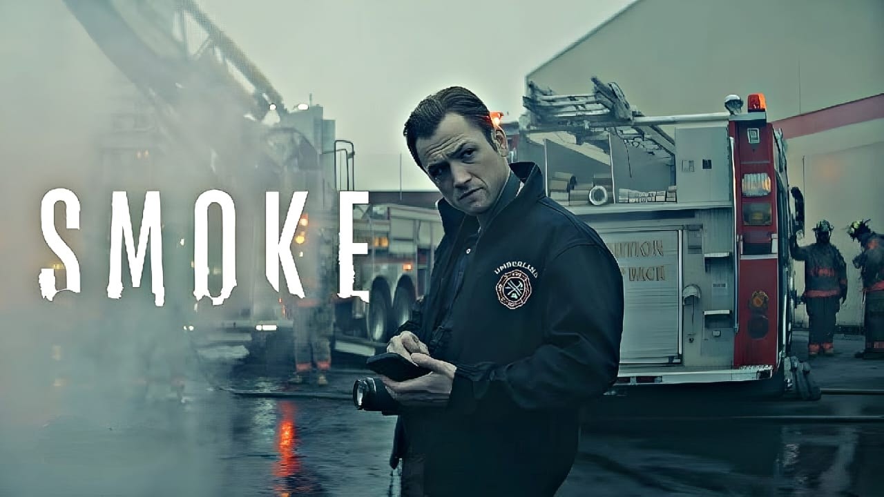 محقق ذكي بيواجهه سلسله من جرايم الحرايق الغامضه وبيكتشف سر خطير