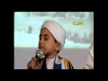 اروع وصف من طفل لنبينا محمد عليه السلام