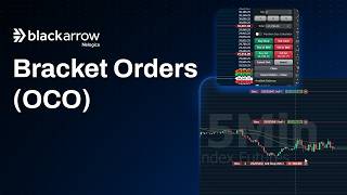 How to Set Up Bracket Orders (OCO) on BlackArrow